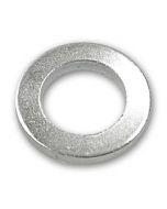 Gångjärnsring metall 9x1,0 mm 100-pack 