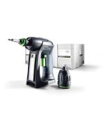 Festool Skruvdragare C18 Basic