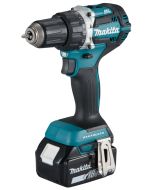 Makita Borrskruvdragare DDF484RTJ 18v 5,0Ah