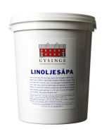 Linoljesåpa i fast form, 1 kg, Gysinge