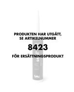 LAseal Svart Fönsterkitt 290 ml UTGÅTT ersätts av art.nr 8423