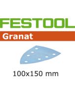 Festool Slipark 100 x 150 K60 (Granat) 50st/fp
