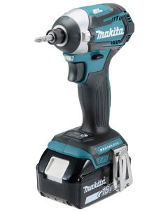 Makita Slagskruvdragare DTD 154Z 18V (Basic)