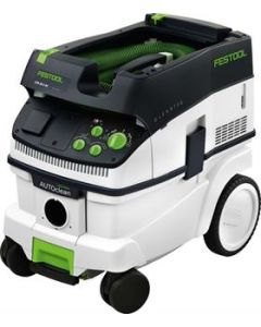 Festool Dammsugare Cleantec CTM E 26 AC