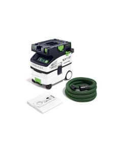 Festool Dammsugare Cleantec CTM MIDI