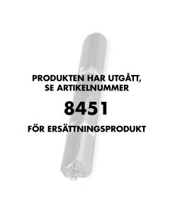 LAseal Grön Fönsterkitt 600 ml UTGÅTT ers av 8451