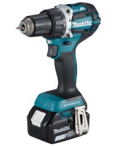 Makita Borrskruvdragare DDF484RTJ 18v 5,0Ah