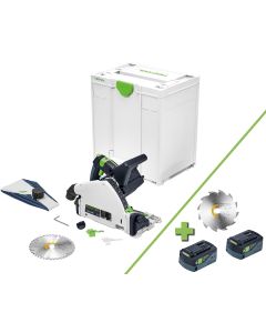 Festool Sänksåg TSC 55 Li KEB-Basic KAMPANJ+Batt!