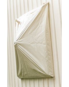 Fönsterparaply 150x180 cm ex. stolpe
