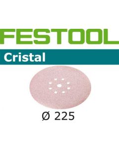 Festool Sliprondell 225/9 K220 25st/fp Planex