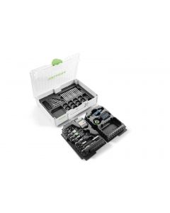 Festool Centrotec-Systainer SYS 1 T-LOC-CE SORT