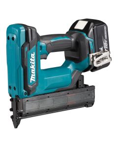 Makita Dyckertpistol DFN350Z 18V 15-35mm (Basic)