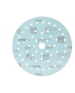 Mirka sliprondell Galaxy 150mm K60 50st/frp