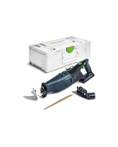 Festool Tigersåg RSC 18 EB-Basic 18V