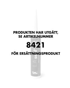 LAseal Grön Fönsterkitt 290 ml UTGÅTT ersätts av art.nr 8421