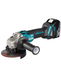 Makita Vinkelslip DGA506Z 18V (Basic)