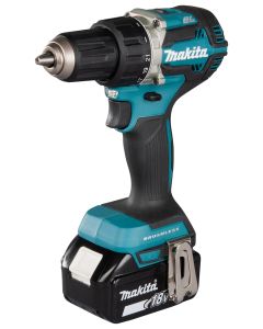 Makita Borrskruvdragare DDF484RT3J 18v 5,0 Ah