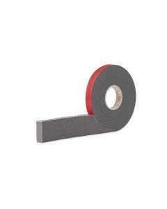 Tectis Fogband 600 Svart 15/7-12 mm 8m/r