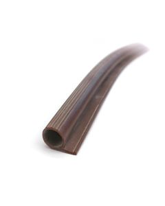 P-list 5,5 mm, silikon BRUN 100 m