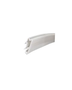 Skaala tätningslist spår karm/båge, VIT TPEX6097