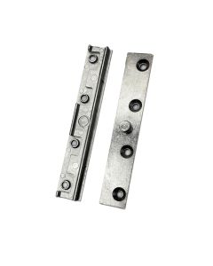 Karmfäste Winkhaus FB-GVT avfrästa kanter