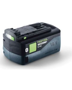 Festool Batteri BP 18 Li 5,0 HP-ASI Highpower