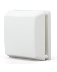 Fresh Luftintag Tyfon 145x145mm, VIT