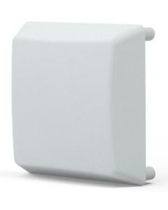 Fresh Regnskydd för yttergaller 145x145mm, VIT