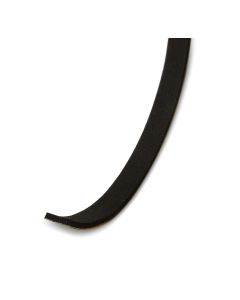 Cellband 2x8 självhäftande, SVART 225 m