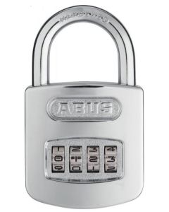 Hänglås ABUS 160/50 kombinationslås