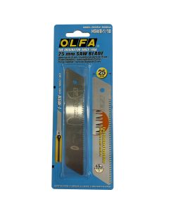 Olfa Blad till Minisåg 25mm HSW-1