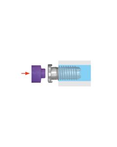Adjufix Distansbricka BRDA 10 mm