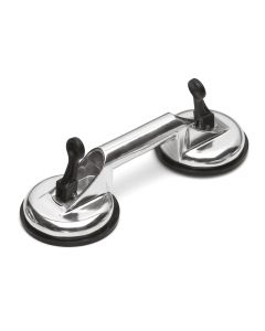 Glaslyftare 2 sugkoppar Alu, 60kg