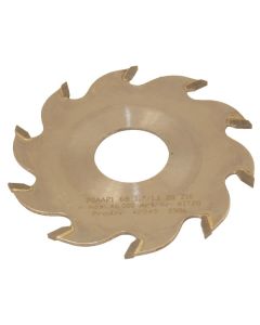 Kittsåg klinga hårdmetall