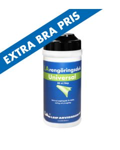 Rengöringsduk Wipes LA 80st/frp 