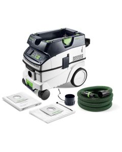 Festool Dammsugare Cleantec CTM 26 EI AC