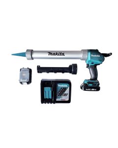 Makita Fogspruta DCG180RAEX (Korv+patron) 2,0Ah