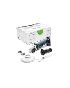 Festool Vinkelslip 18 V AGC 18-125 Li EB-Basic