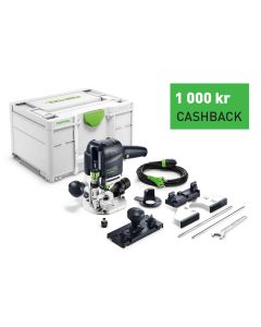 Festool handöverfräs OF1010 REBQ-plus syst.