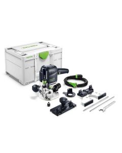 Festool handöverfräs OF1010 REBQ-plus systainer