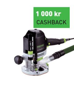 Festool handöverfräs OF1400 EBQ-Plus