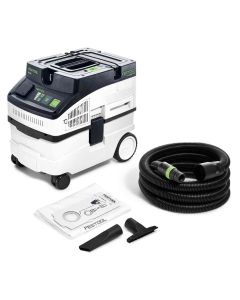 Festool Dammsugare CT 15 E