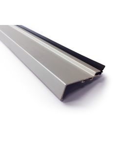 GL glasningsskena 44 falsdjup 33-40 mm, L=3 m