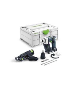 Festool Skruvautomat DWC 18-4500 Li-Basic 