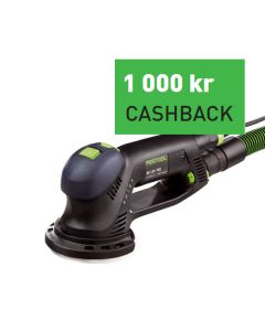 Festool Rotex 125 FEQ-plus systainer