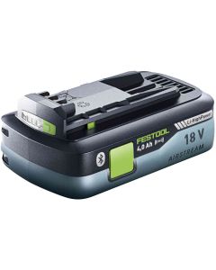 Festool batteri BP 18 Li 4,0 HPC-ASI Bluetooth