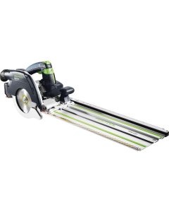 Festool Cirkelsåg HK 55 EBQ-Plus-FSK420