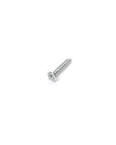 Skruv TFXH 3,0 x 20 mm,Elförz.