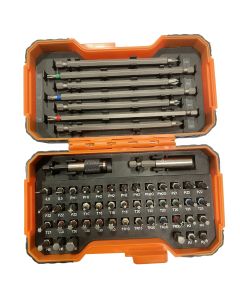 Bahco Bitssats 54 delar 