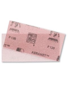 Mirka slipark Abranet 70x125 mm K180(50st/fp) UTGÅENDE